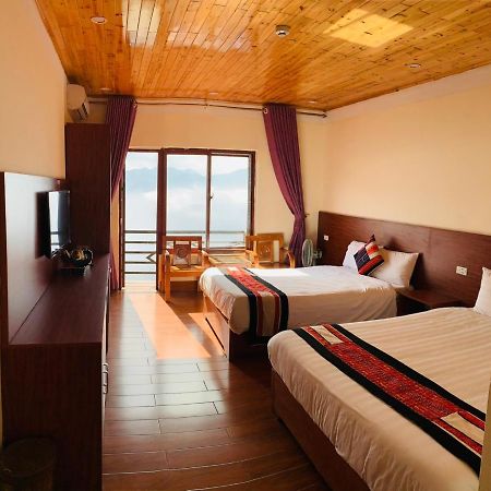 Spring Hotel Sapa Exterior photo