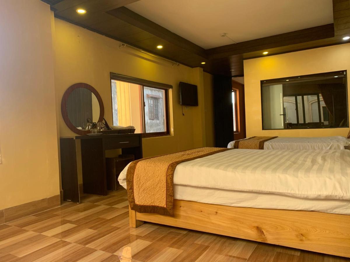Spring Hotel Sapa Exterior photo