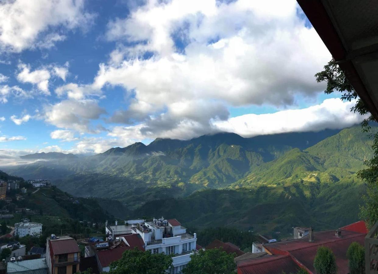 Spring Hotel Sapa Exterior photo
