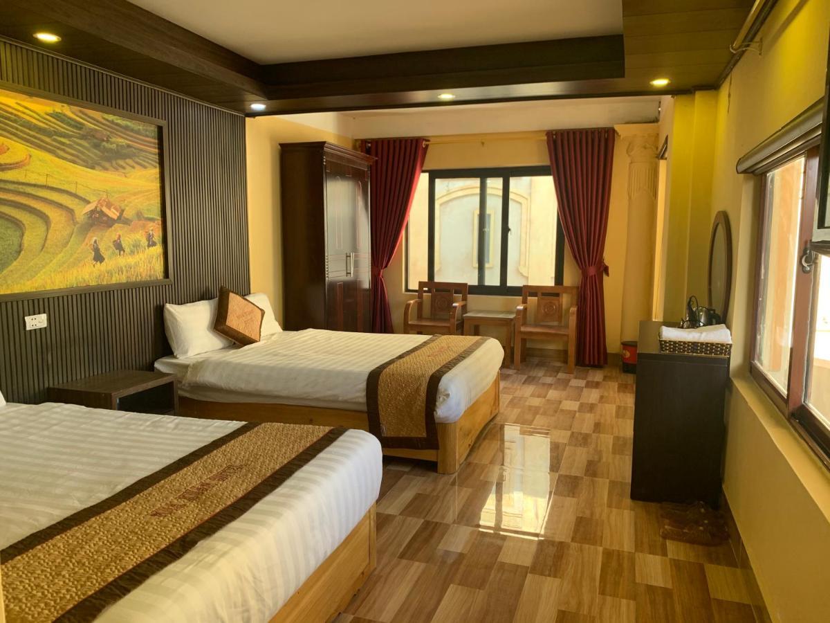 Spring Hotel Sapa Exterior photo