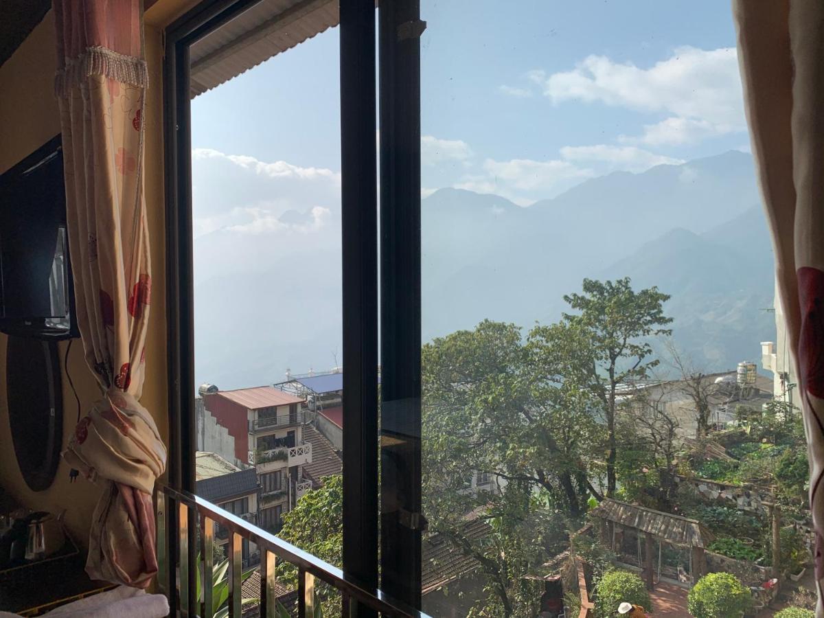 Spring Hotel Sapa Exterior photo
