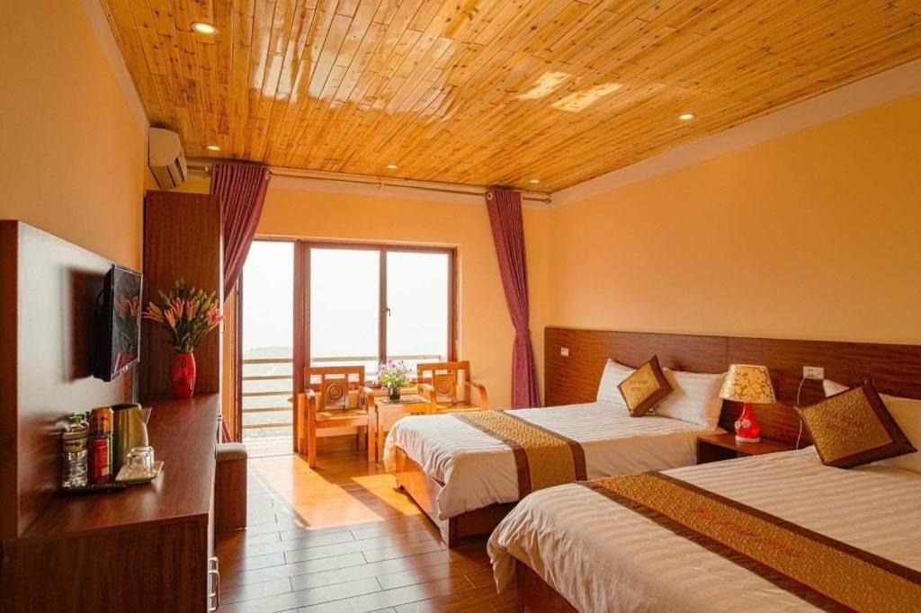 Spring Hotel Sapa Exterior photo