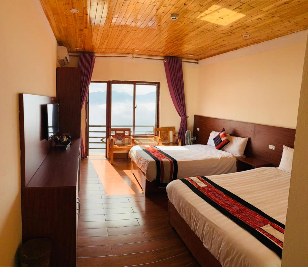 Spring Hotel Sapa Exterior photo