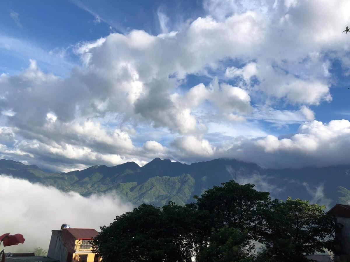 Spring Hotel Sapa Exterior photo