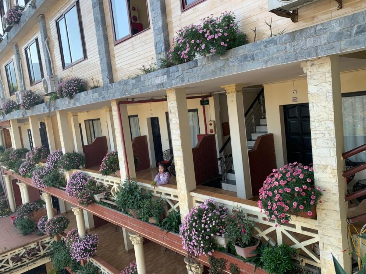 Spring Hotel Sapa Exterior photo