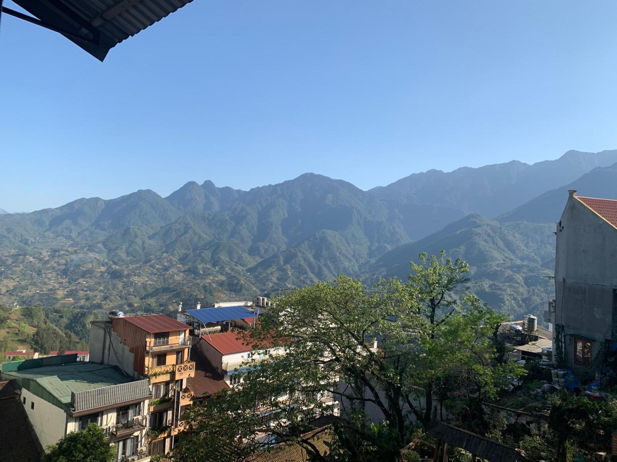 Spring Hotel Sapa Exterior photo
