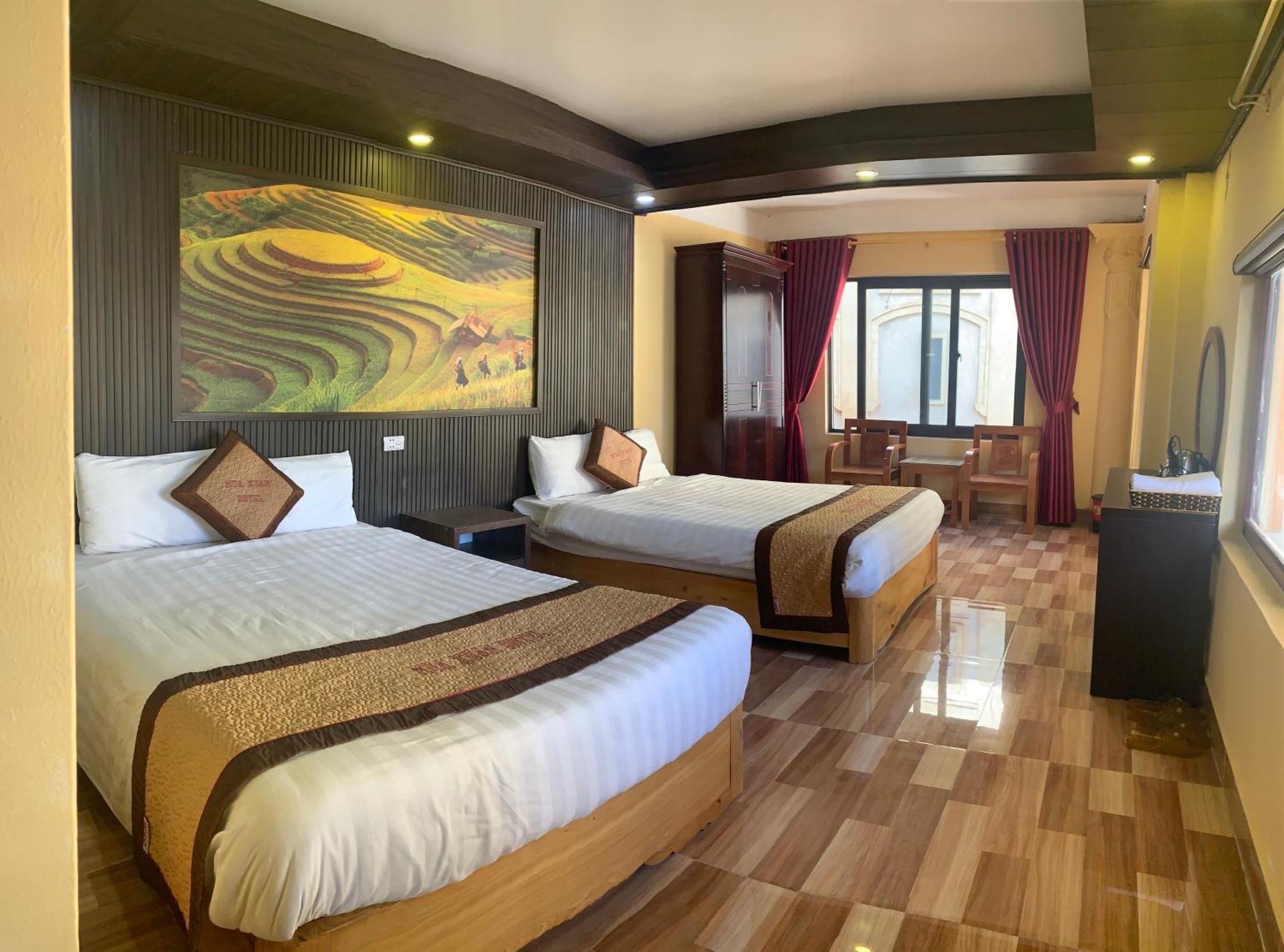 Spring Hotel Sapa Exterior photo